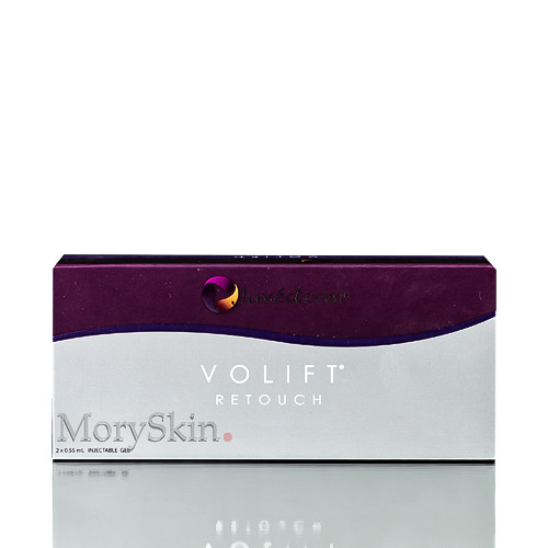 Juvederm ® Volift Retouch mit Lidocain