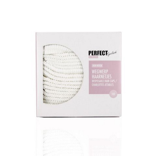 100 x Hygienic hair nets