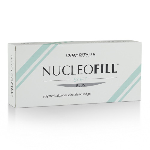 Nucleofill Soft Plus - Augenbereich (1x2ml)