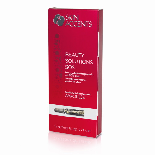 SOS Sensitivity Reducer Complex Ampoules (7x2ml)
