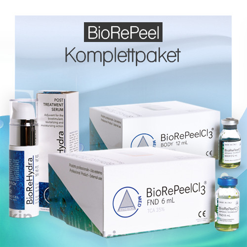 BioRePeelCl3 Complete package