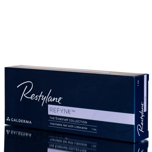 Restylane ® Refyne mit Lidocain