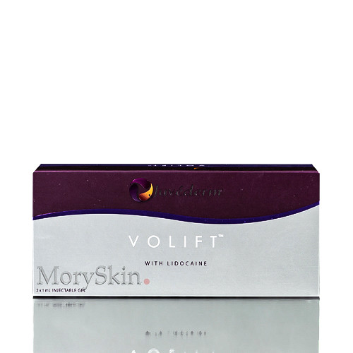 Juvederm ® Volift with Lidocaine