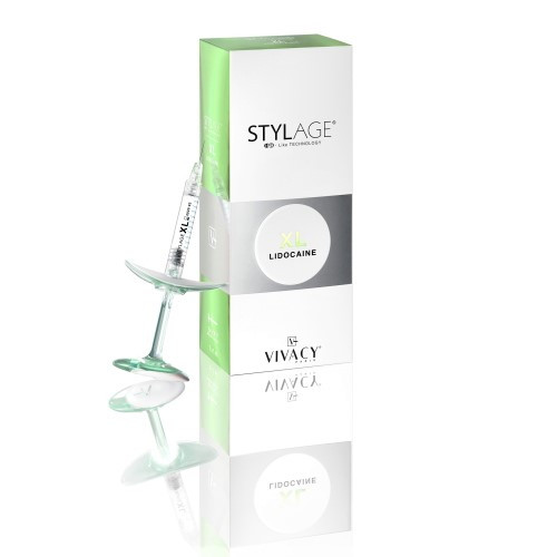 Stylage ® XL Bi-Soft mit Lidocain