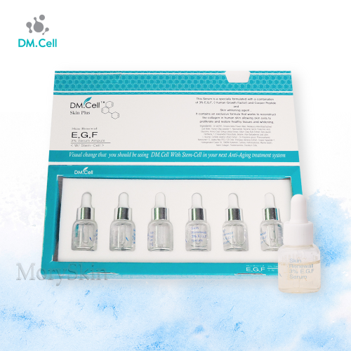 3% Skin Renewing EGF serum