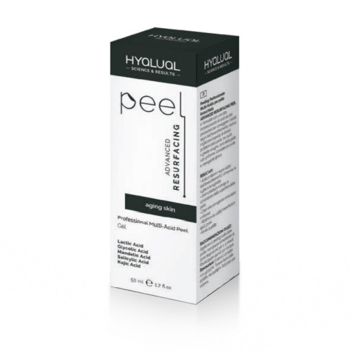 HYALUAL Advanced Resurfacing Peel (50ml)