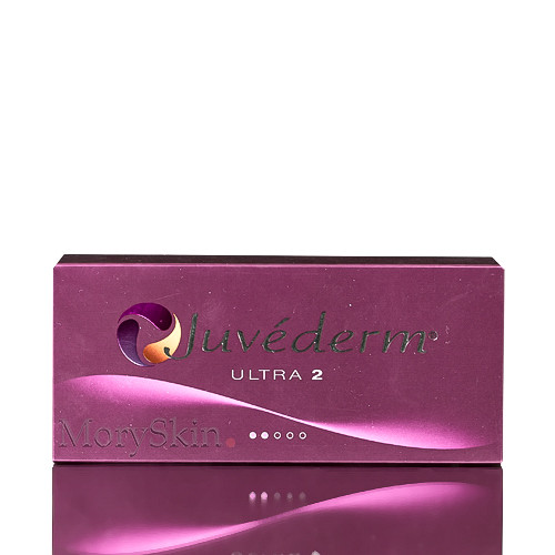 Juvederm ® Ultra 2 mit Lidocain