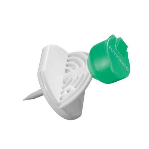 Mini-Spike ® withdrawal / injection cannula with micro tip