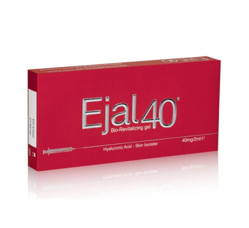 Ejal 40 (1x2ml) - BioRevitalizer