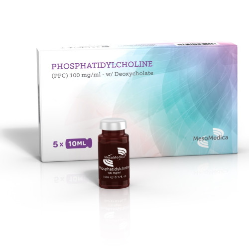 MesoMedica Lipolysis Phosphatidylcholine (5x10ml)