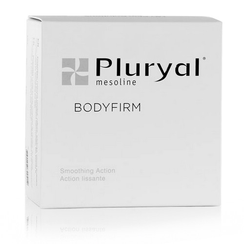 Pluryal ® BodyFirm - 10 x 5 ml