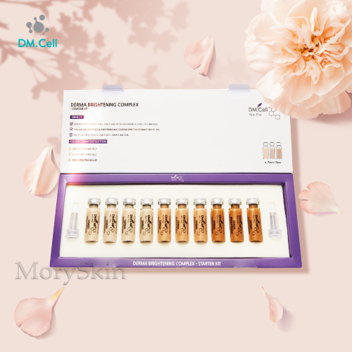 BB Glow Mix Pallet - DM.Cell Starter Kit