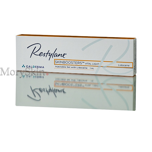 Restylane® Vital Light with Lidocaine