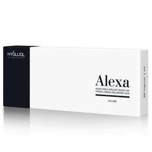 HYALUAL Alexa Volume (1x1ml)