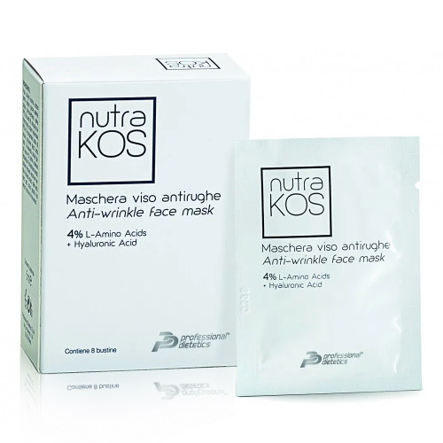 Nutrakos Anti-Wrinkles Face Mask