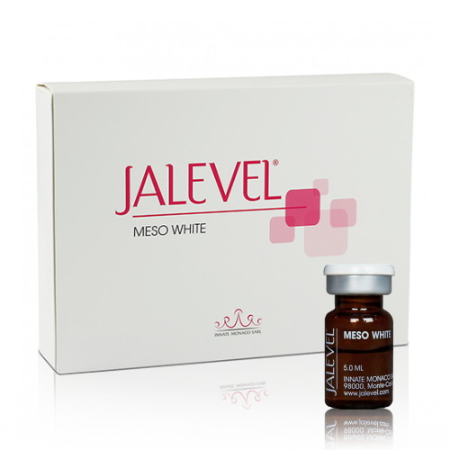 Jalevel Meso White (10x5ml)