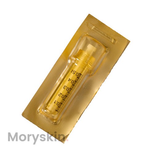 Pen ampoules - dosage chambers 0,5ml