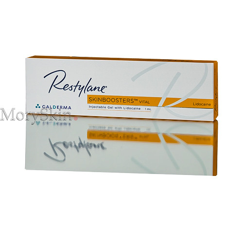 Restylane ® Vital mit Lidocain