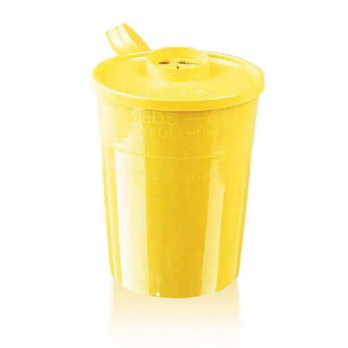 Servobox Kanülensammler - diverse Größen