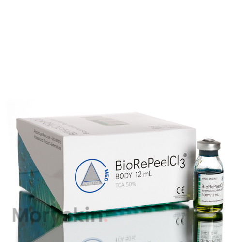BioRePeelCl3 BODY (3x12ml)