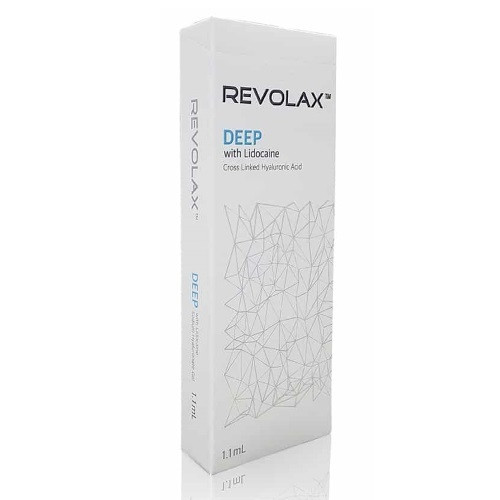 Revolax Deep with Lidocaine (1x 1,1ml)