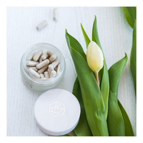 20 x Brow Henna Capsules - various colors