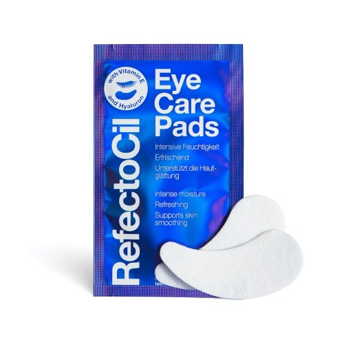 RefectoCil Eye Care Pads with Hyaluron & Vitamin E
