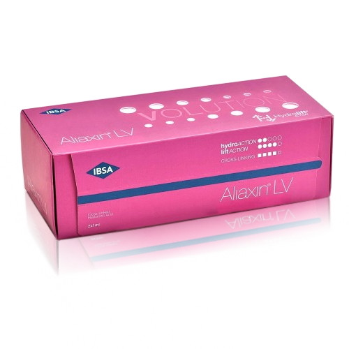 ALIAXIN LV (2x1ml) - Lips Volume