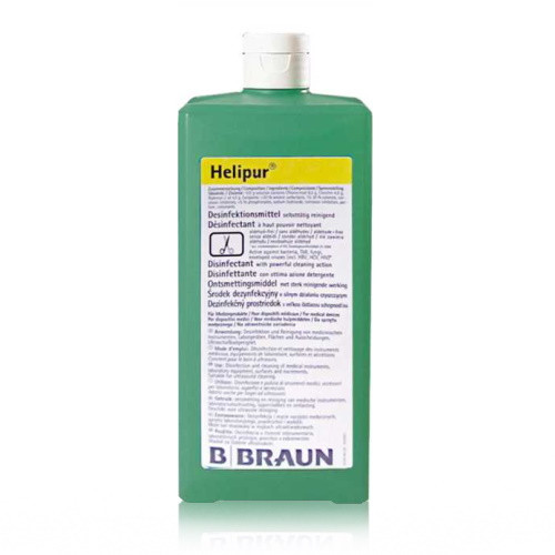 Helipur ® instrument disinfectant
