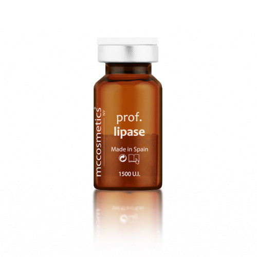 MC Prof. Lipase - 1 x 1500 U.I.