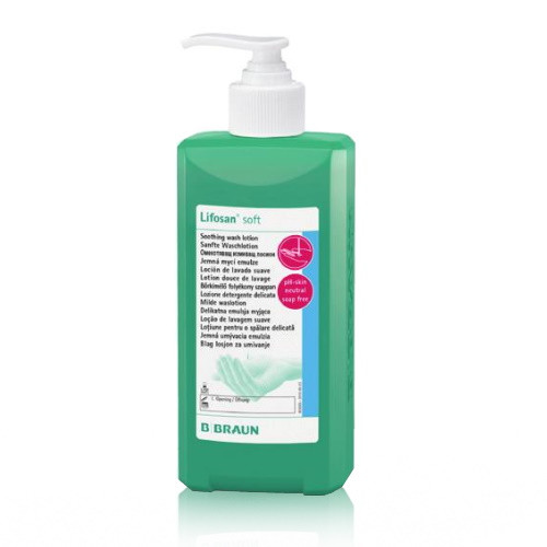 Lifosan ® Soft Waschlotion
