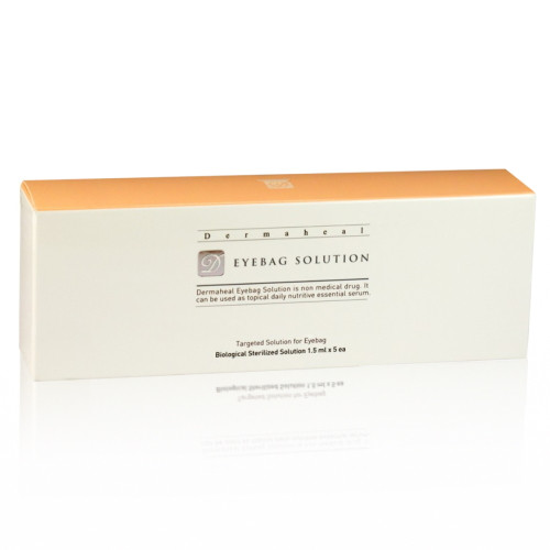 Dermaheal Eyebag Solution (5x1,5ml)