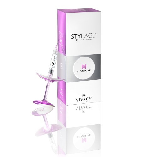 Stylage® M Bi-SOFT with Lidocaine