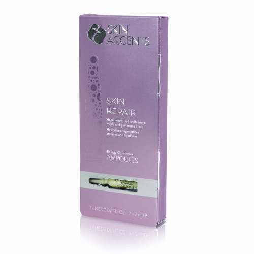 Energy C Complex Ampoules (7x2ml)