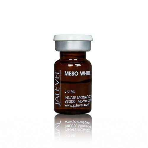 Jalevel Meso White (1x5ml)