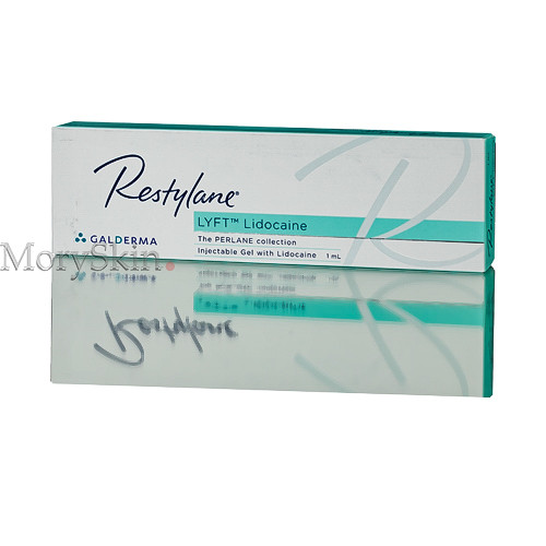 Restylane® Lyft with Lidocaine