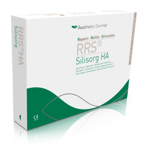 RRS® Silisorg HA (12x5ml)