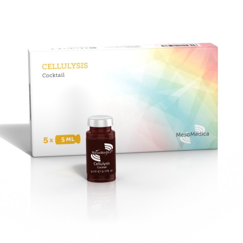 MesoMedica Cellulysis Cocktail (5x5ml)