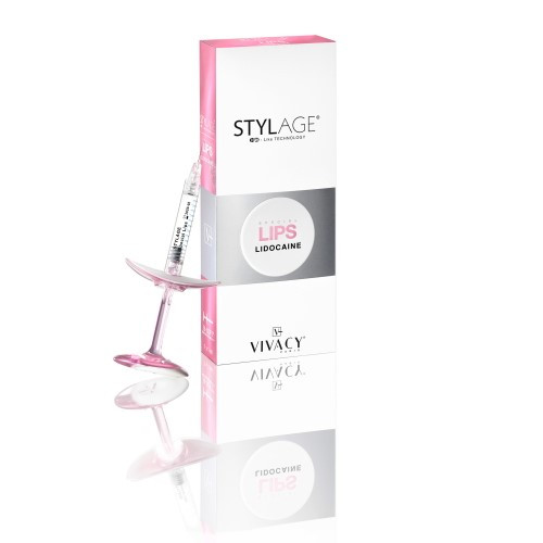 Stylage® Special Lips Bi-SOFT with Lidocaine