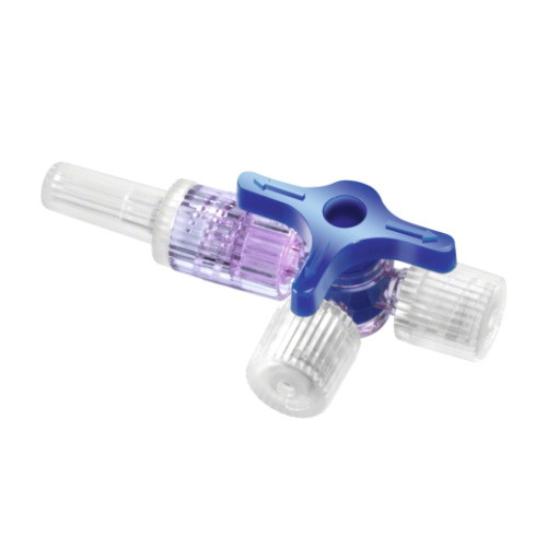 Discofix ® Drei-Wege-Hahn