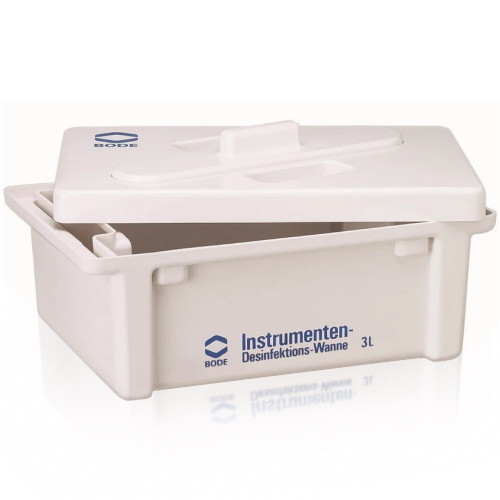 Disinfection tub