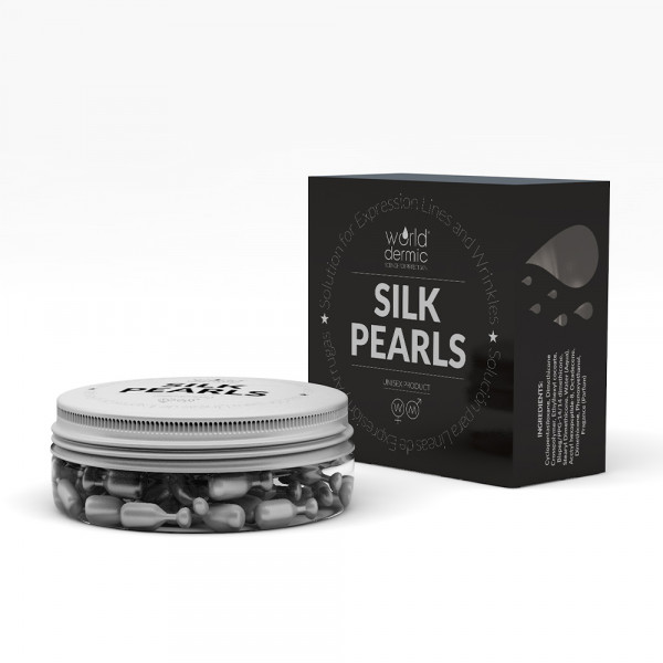 World Dermic ® Silk Pearls