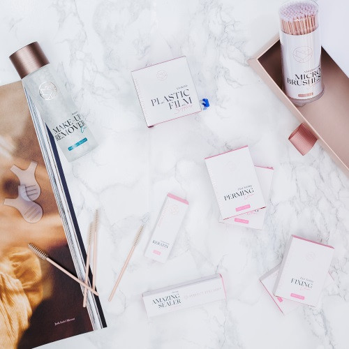 Brow Lamination Starter Set