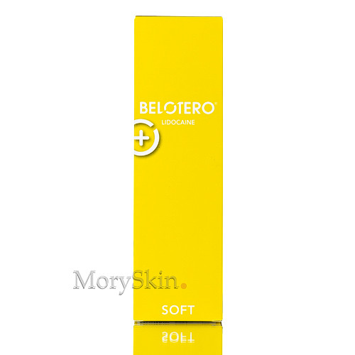 Belotero® Soft with Lidocaine