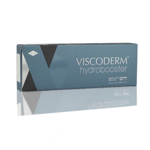VISCODERM Hydrobooster (1x1,1ml)