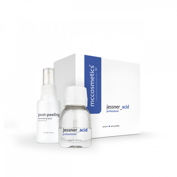 MC 10 % Jessner Acid Pack