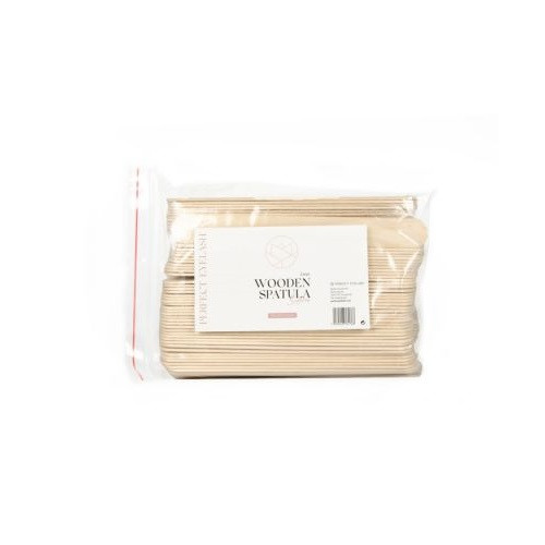 100 x Perfect wooden sticks - large