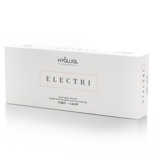 HYALUAL Electri (1x1,5ml)