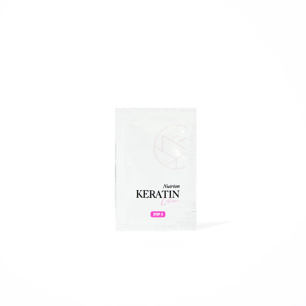 (Lotion 3) Keratin Filler