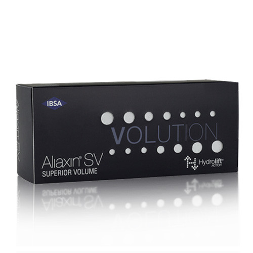 ALIAXIN SV (2x1,1ml) - Contouring &amp; Volume